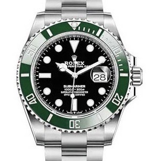 Часы Rolex Submariner 41 126610LV